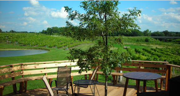 Cedar Valley Winery