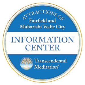 Fairfield & TM Information Center Logo