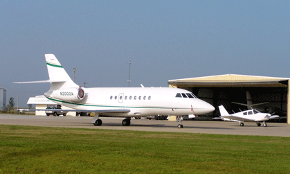 Image Fairfield Airport