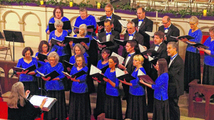 Image Chamber Singers of Southeast Iowa