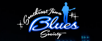 Image Southeast Iowa Blues Society Logo